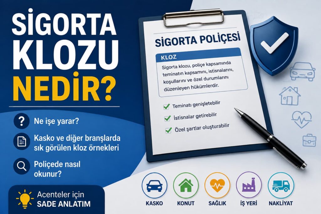 kloz nedir