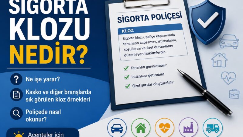 kloz nedir