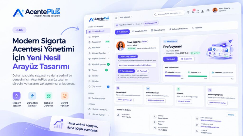 acenteplus referans sistemi