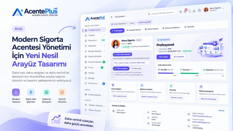 acenteplus referans sistemi